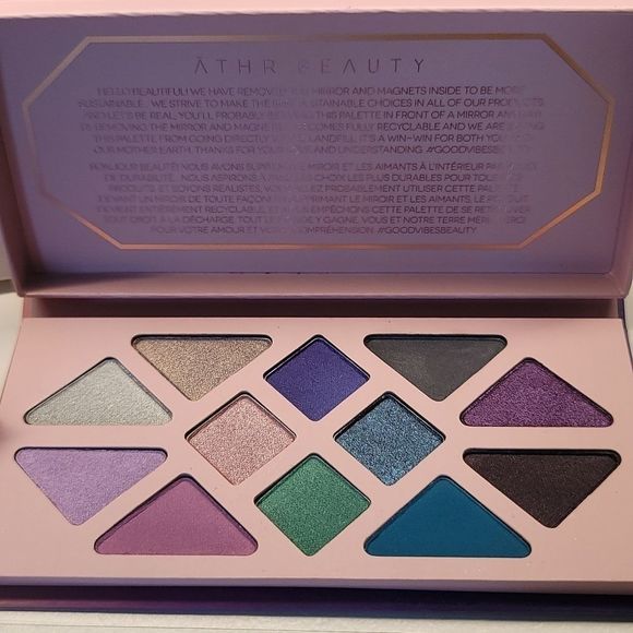 🔮Athr Beauty Moonlight Crystal Palette 🔮 - Picture 3 of 7